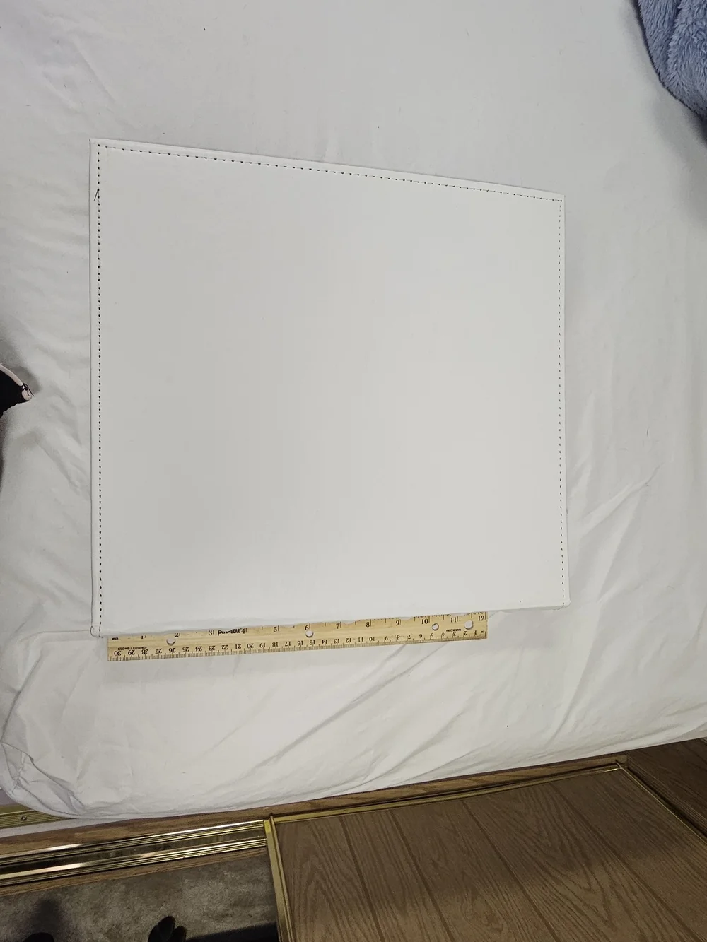 Beige Multi-Frame Photo Album Cover